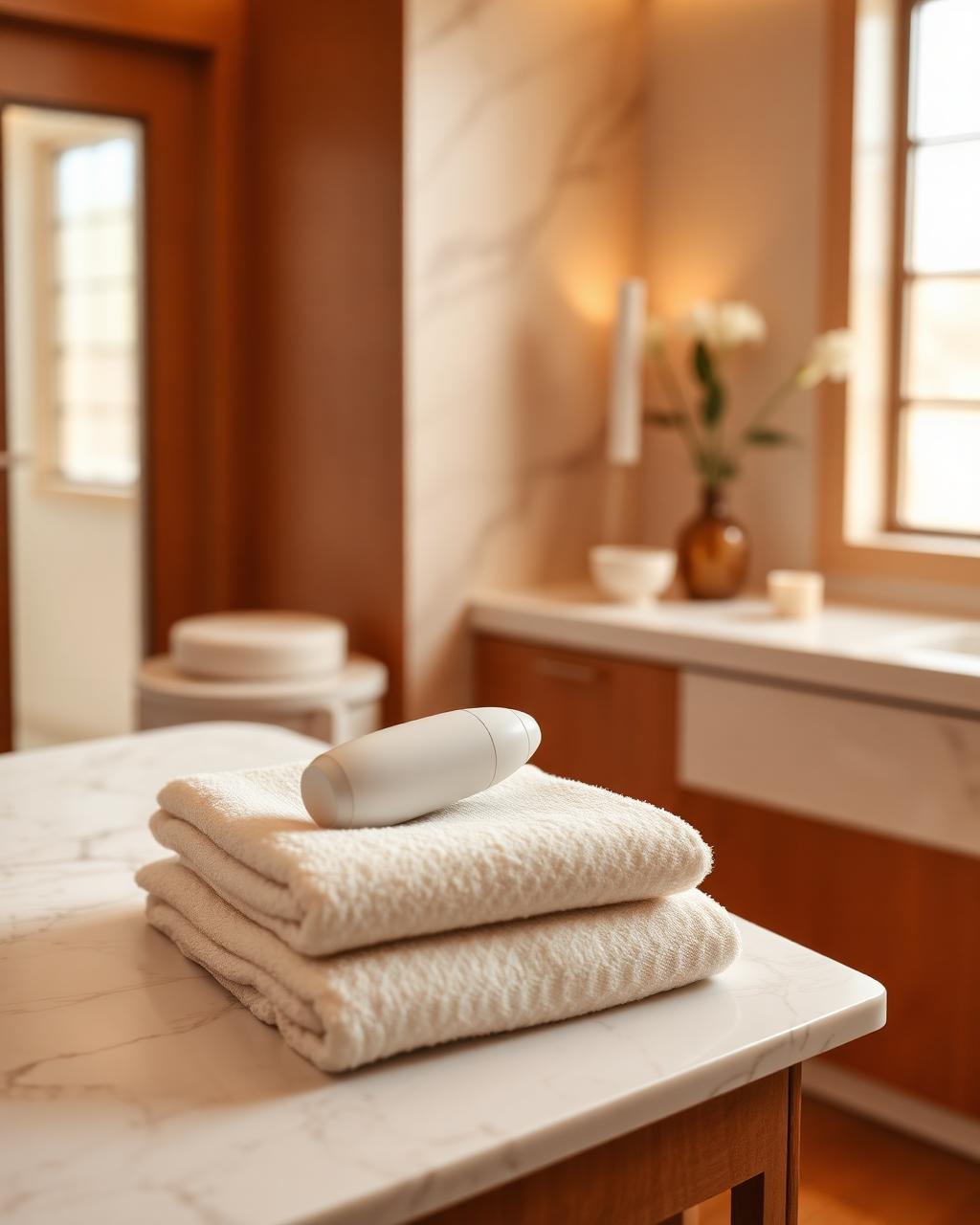 SubZero CryoSlimming body contouring treatment room at Allt House in Port St. Lucie