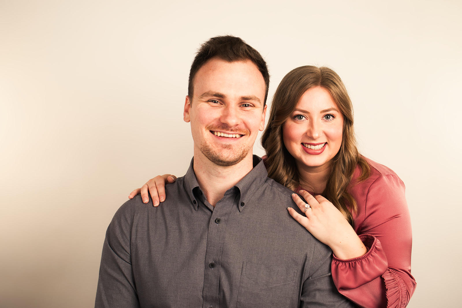 Dr. Matt and Dr. Brooke Persons, founders of Allt House